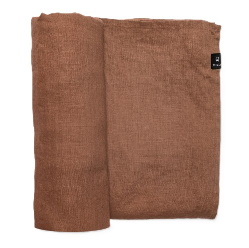 Lniany obrus na stół 145x250 Sunshine Grounded - Himla
