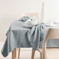 Lniany obrus na stół 145x330 Sunshine Heavenly - Himla