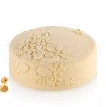 Silikonowa forma do ciasta okrągła Antea - Silikomart