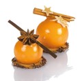 Forma silikonowa monoporcje Truffles 120 - Silikomart
