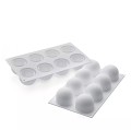 Forma silikonowa monoporcje Truffles 120 - Silikomart