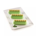 Forma silikonowa na eklerki Kit Chic Eclair - Silikomart