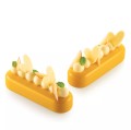 Forma silikonowa na eklerki Kit Chic Eclair - Silikomart