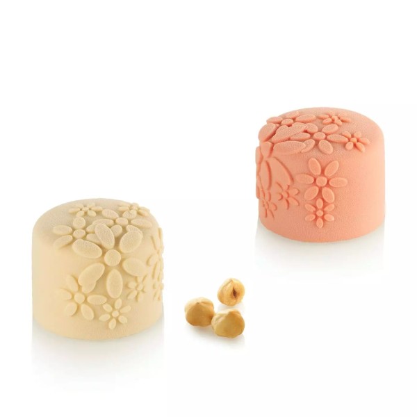 Forma silikonowa do monoporcji Antea Ø6 - Silikomart