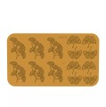 Silikonowa forma do jadalnych dekoracji Gingko - Silikomart