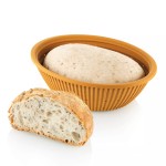 Storage baskets Braba water hyacinth, set of 3 - Bloomingville