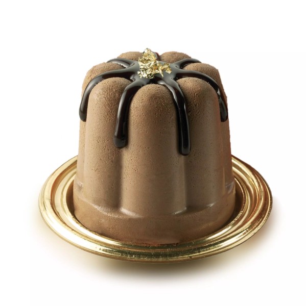 Silikonowa forma do monoporcji Bavarese Ø5,7 cm - Silikomart