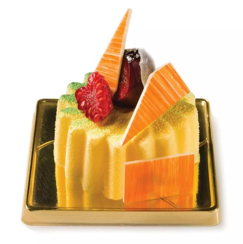 Forma silikonowa do babeczek Margherita Ø7 cm - Silikomart