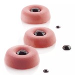 Forma silikonowa do monoporcji Savarin Ø7,2 cm - Silikomart