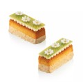 Forma silikonowa do monoporcji podłużnych Mini Cake - Silikomart