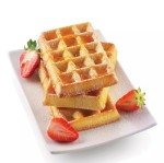 Wooden Stool Gil oak wood - Bloomingville