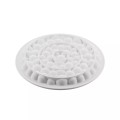 Forma do tarty Kit Tarte Ring Bubble Ø19 cm, zestaw - Silikomart