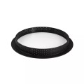 Forma do tarty Kit Tarte Ring Bubble Ø19 cm, zestaw - Silikomart