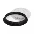 Forma do tarty Kit Tarte Ring Bubble Ø19 cm, zestaw - Silikomart