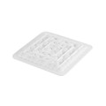 Forma do tarty Kit Tarte Ring Bubble 20x20 cm, zestaw - Silikomart