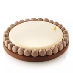 Rattan table Loue - Bloomingville