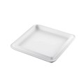 Forma do tarty kwadratowej Kit Tarte Ring Square 20×20 cm, zestaw - Silikomart