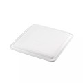 Forma do tarty kwadratowej Kit Tarte Ring Square 20×20 cm, zestaw - Silikomart