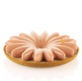 Forma do tarty 3D Kit Tarte Ring Bloom Ø18 cm, zestaw - Silikomart