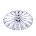 Forma do tarty 3D Kit Tarte Ring Bloom Ø18 cm, zestaw - Silikomart