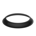 Forma do tarty 3D Kit Tarte Ring Bloom Ø18 cm, zestaw - Silikomart