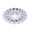 Forma do tarty 3D Kit Tarte Ring Bloom Ø18 cm, zestaw - Silikomart