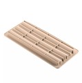 Forma do tarty podłużnej Kit Tarte Bamboo, zestaw - Silikomart