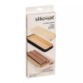 Forma do tarty podłużnej Kit Tarte Bamboo, zestaw - Silikomart
