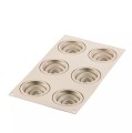 Forma do mini tart Kit Mini Tarte Twist, zestaw - Silikomart