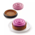 Forma do mini tart Kit Mini Tarte Twist, zestaw - Silikomart