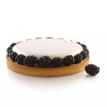 Forma na tartę Kit Tarte Ring Round Ø21 cm, zestaw - Silikomart