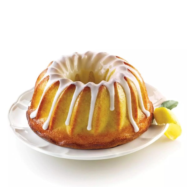 Silikonowa forma do babki Gugelhopf Ø20 cm z silikonu platinum - Silikomart