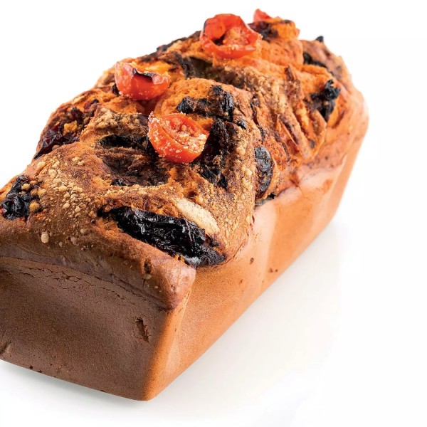 Keksówka silikonowa z silikonu platinum 26 x 10 cm - Silikomart