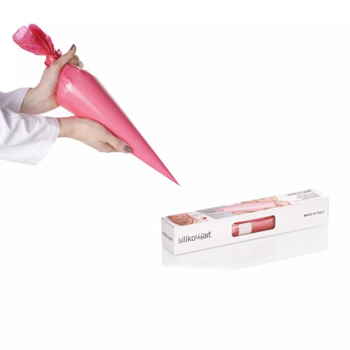 Jednorazowe rękawy cukiernicze 56 cm, 24 szt - Silikomart