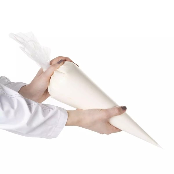 Jednorazowe rękawy cukiernicze 56 cm, 100 szt - Silikomart
