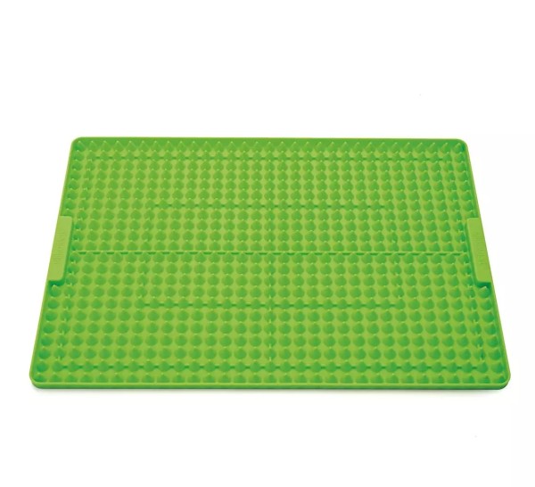 Mata silikonowa do pieczenia z silikonu platinum Crispy 41x29,5 cm - Silikomart