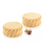 Forma silikonowa do monoporcji Mini Dress Ø7 cm - Silikomart