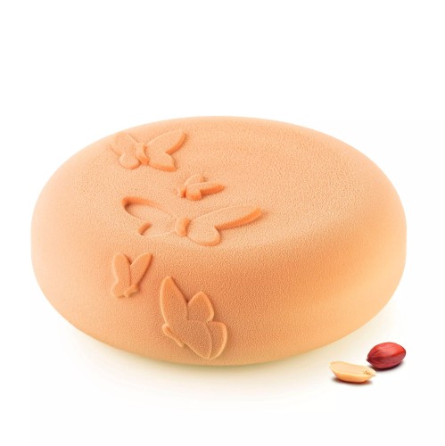 Silikonowa forma do ciasta okrągła Fairytale Ø18 cm - Silikomart