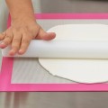 Wałek do ciasta i masy cukrowej 40 cm Mattarello - Silikomart
