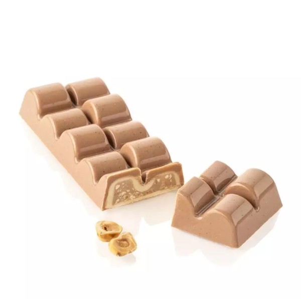 Forma do czekolady z nadzieniem Kit Sinfonia T - Silikomart