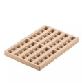 Forma do batonów czekoladowych z nadzieniem Kit Sinfonia - Silikomart