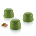 Forma do pralin Vintage z Tritanu Ø2,9 cm - Silikomart