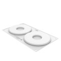 Forma silikonowa do dekoracji ciast i tortów Tutù Ø14 cm - Silikomart