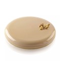 Silikonowa forma do monoporcji i insertów okrągła Decor Round Ø12,2 cm - Silikomart