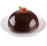 Silikonowa foremka do ciasta Dome Ø18 cm - Silikomart
