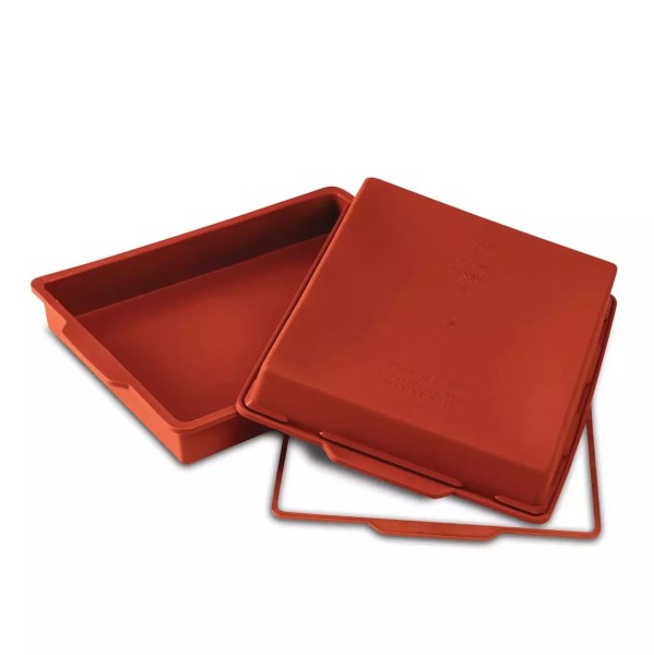 Multilayer pot stainless steel 18/10 Eva Trio Multi 3.6L - Eva Solo