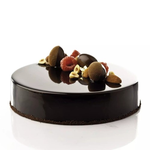 Forma silikonowa do monoporcji Ø10,3 cm - Silikomart