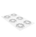 Silikonowa forma do wykończania deserów Ø7,5 cm - Silikomart