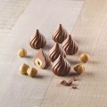 Silikonowa forma do czekoladek i pralin Choco Flame 3D Ø2,7 cm - Silikomart
