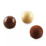 Silikonowa forma do czekoladek i pralin Tartufino 3D Ø2,5 cm - Silikomart